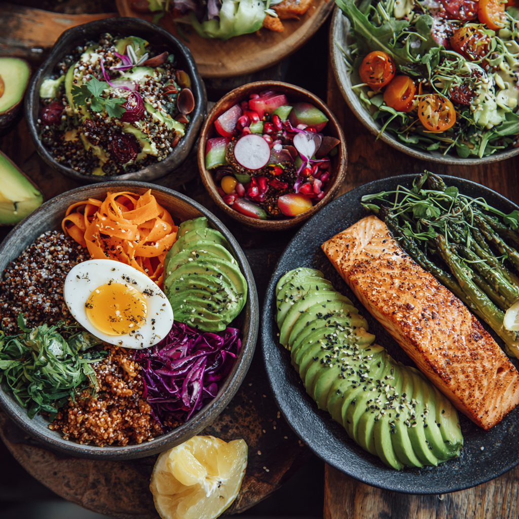 Розумне харчування та біохакінг NUTRISHIFT