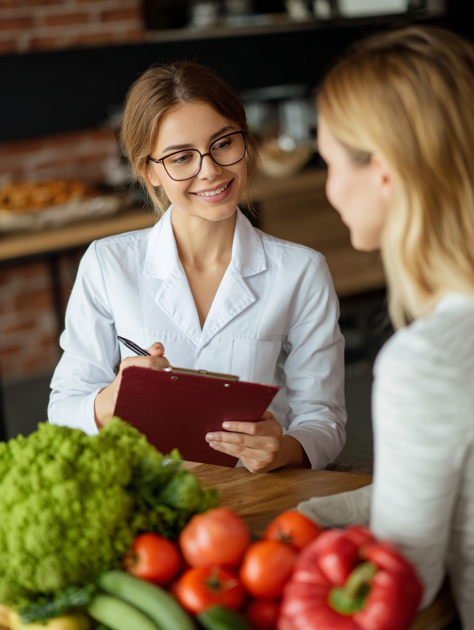Гід по макронутрієнтах для здорового харчування
